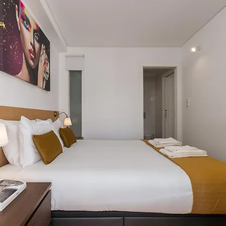 New!central W/ Sunny Terrace - 9 Min Walk Trindade * Porto